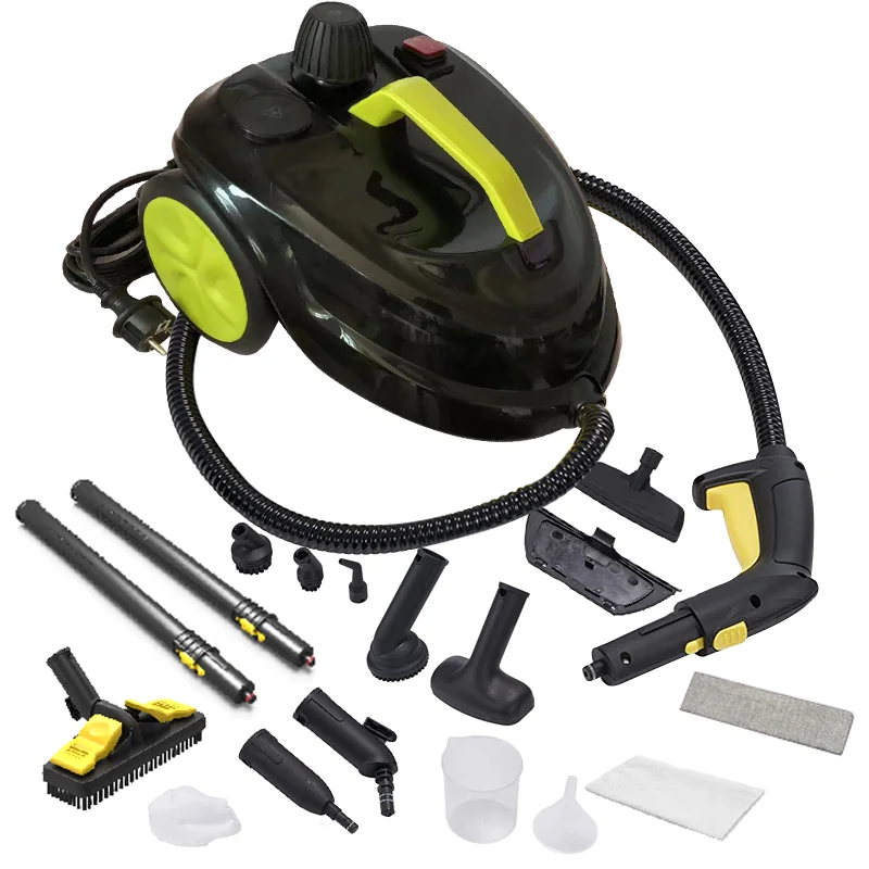 2024 Multifunction Steam Cleaner hand hold floor cleaning portable shark Electric Steam vacuum cleaner Mop