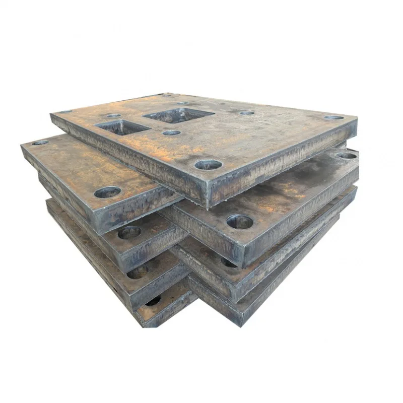 Customized  Hot rolled high strength ASTM low carbon cutting steel plates A572 carbon steel coil sheet