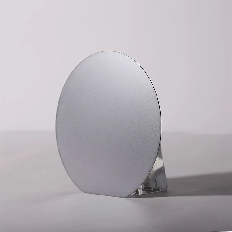 Прямая продажа с фабрики, высокое качество, на возраст от 6 до 12 лет дюймов полупроводниковой пластины, полированная образца, подложка пластины, частиц вафли