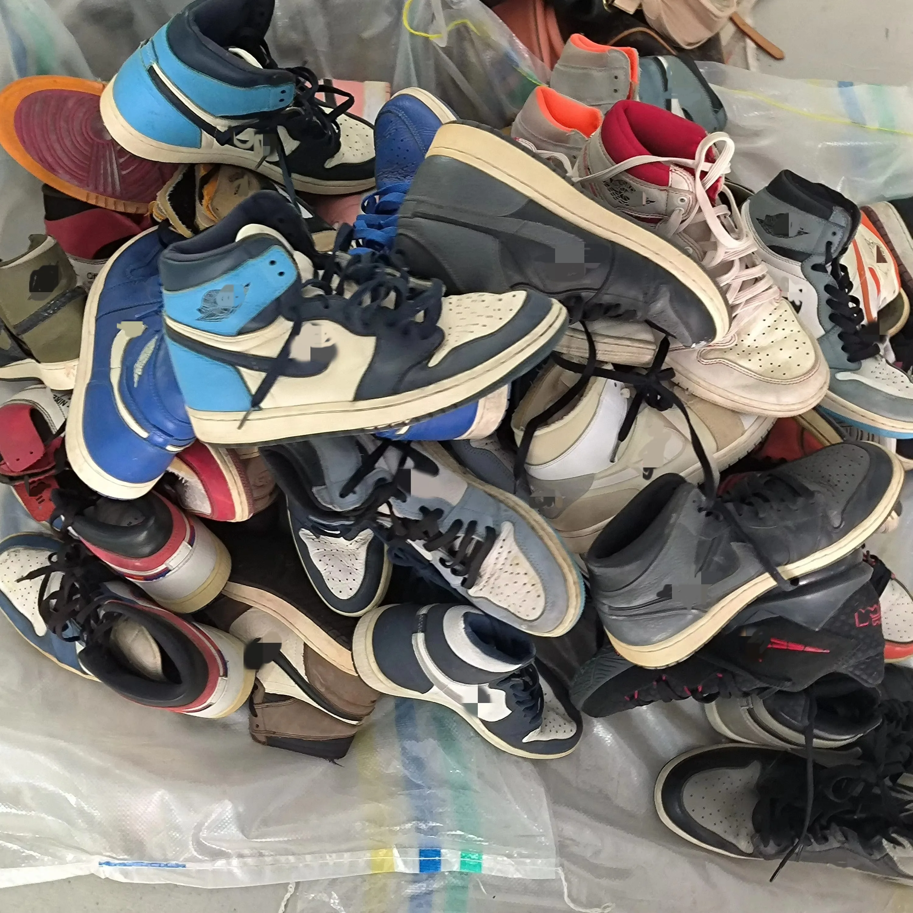 Top Quality Air Sb Used Shoes Branded Original Sneakers Shoes Second Hand  Shoe