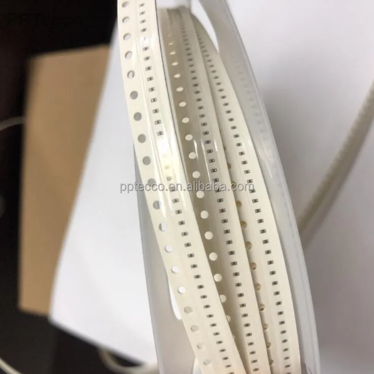 RL0402A120K Metal Oxide Varistors MOV 3.3V-30V Multilayer Varistors MLV Surge Arrester Suppressor Protector