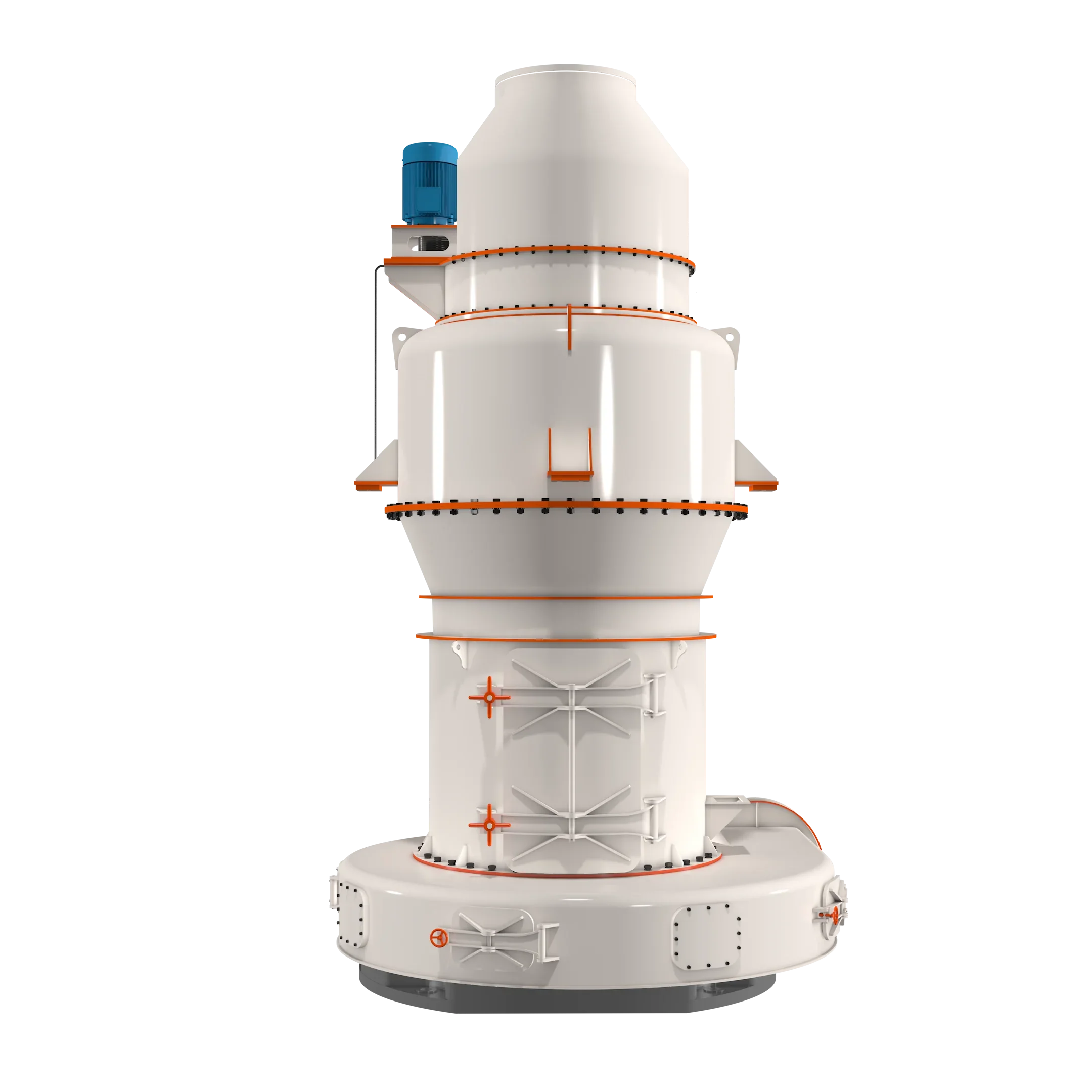 MTW 110  European Mill for Building Materials  Chemical  of Large Medium-Sized Non-metallic Ore Power