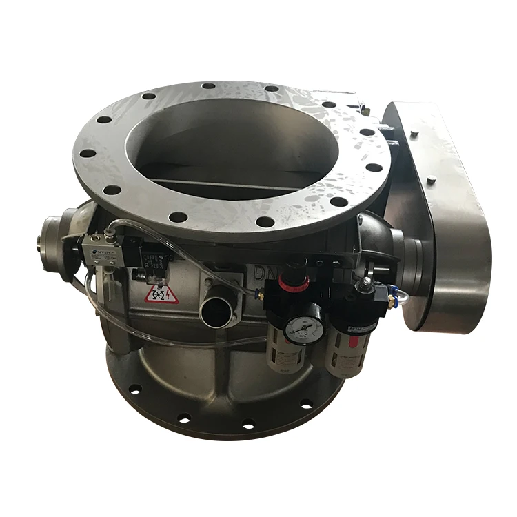 Competitive Price Good Quality Chain Type Rotary Valve