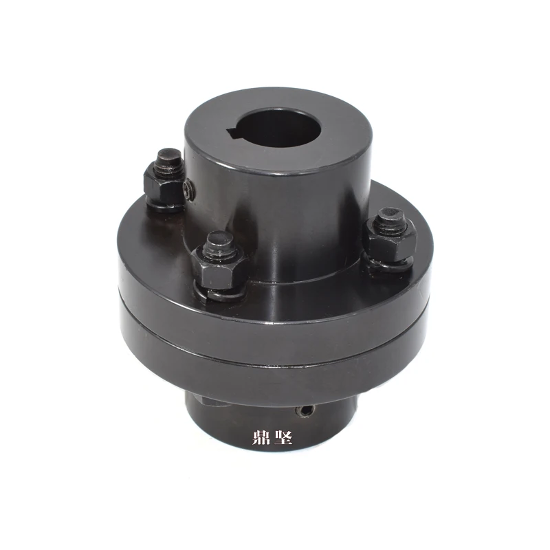 Manufacturer Quality guaranteed GY type flange coupling flexible universal joint motor bore