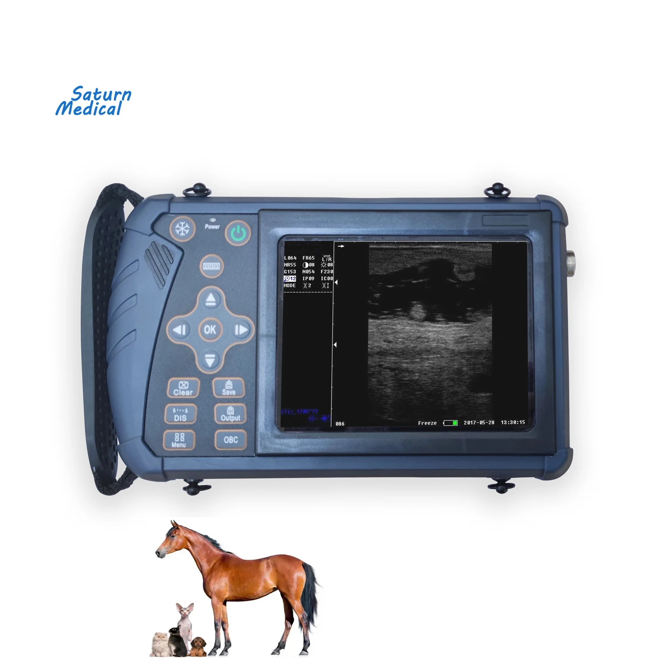 factory wholesale cheapest lowest price pet veterinary vet animal pig equine cattle sheep cow ultrasound scanner for sale