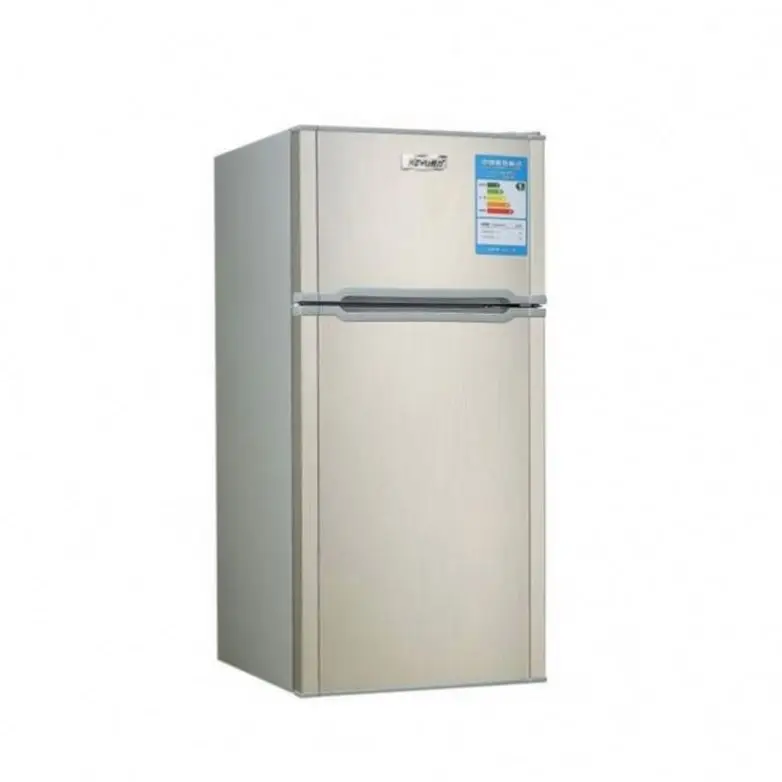 BCD-98B r134a fridge compressor 12v branded refrigerator