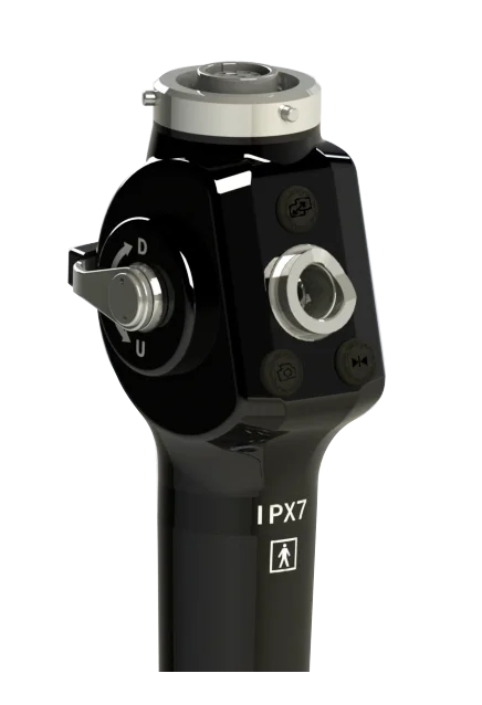 Bronchoscope medical Surgical reusable Bronchoscope for ent intubation