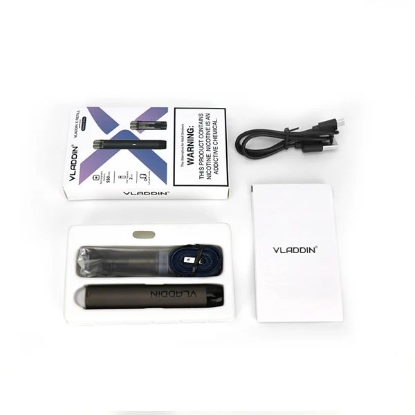  Аккумулятор Vladdin X 550 мАч