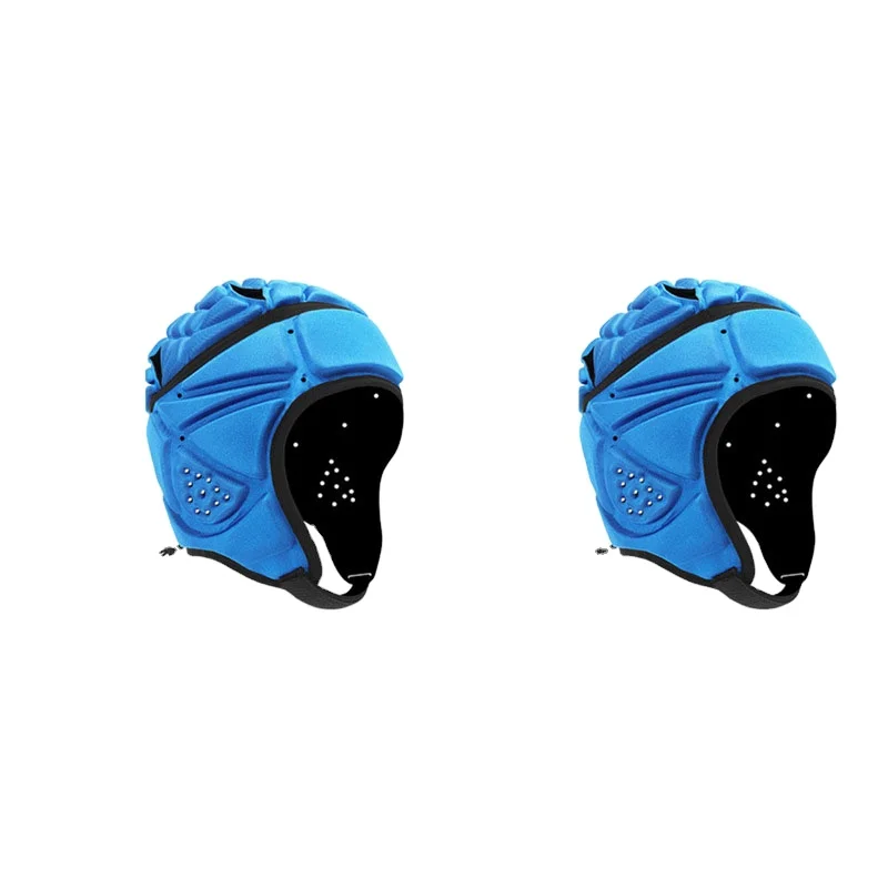 Yohi Profession Football Soccer Baseball Goalkeeper Helmet Sports Rugby Scrum Cap Rugby Helmet Football