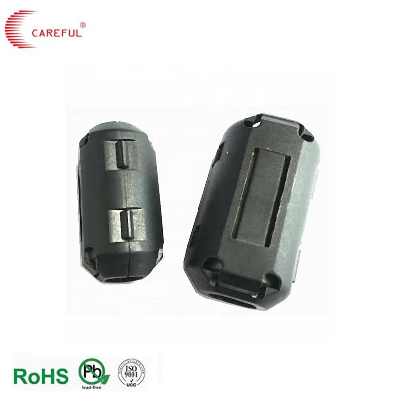 Careful direct sales 3.5mm Diameter SCRC35A 35B SCNF/ SCRC Noise Filter Cable Ring Emi/Emc ferrite core in stock