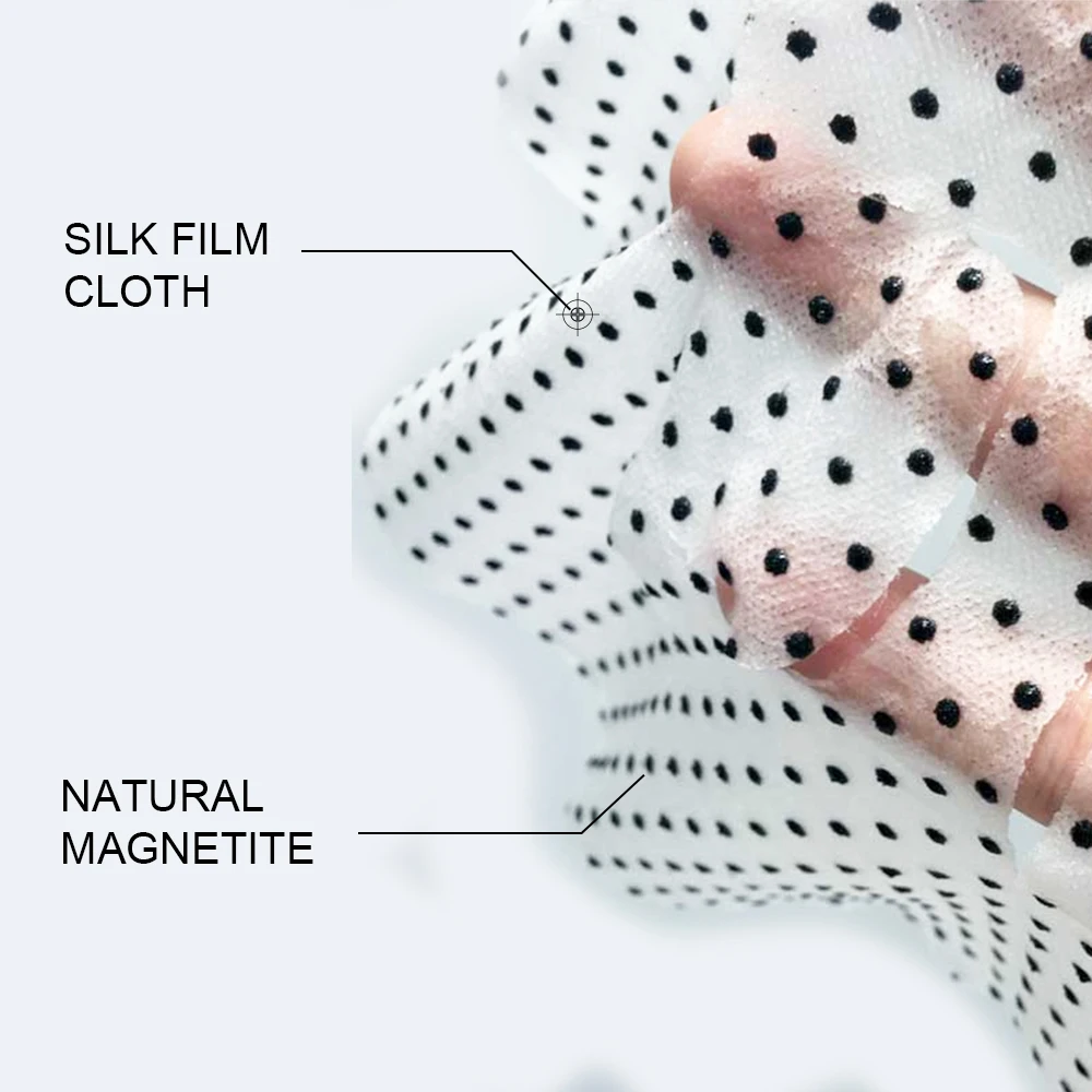 Private Label Moisturizing  Anti Aging Hydrate Activate Cells Mineral Organic Face Magnetic Mask