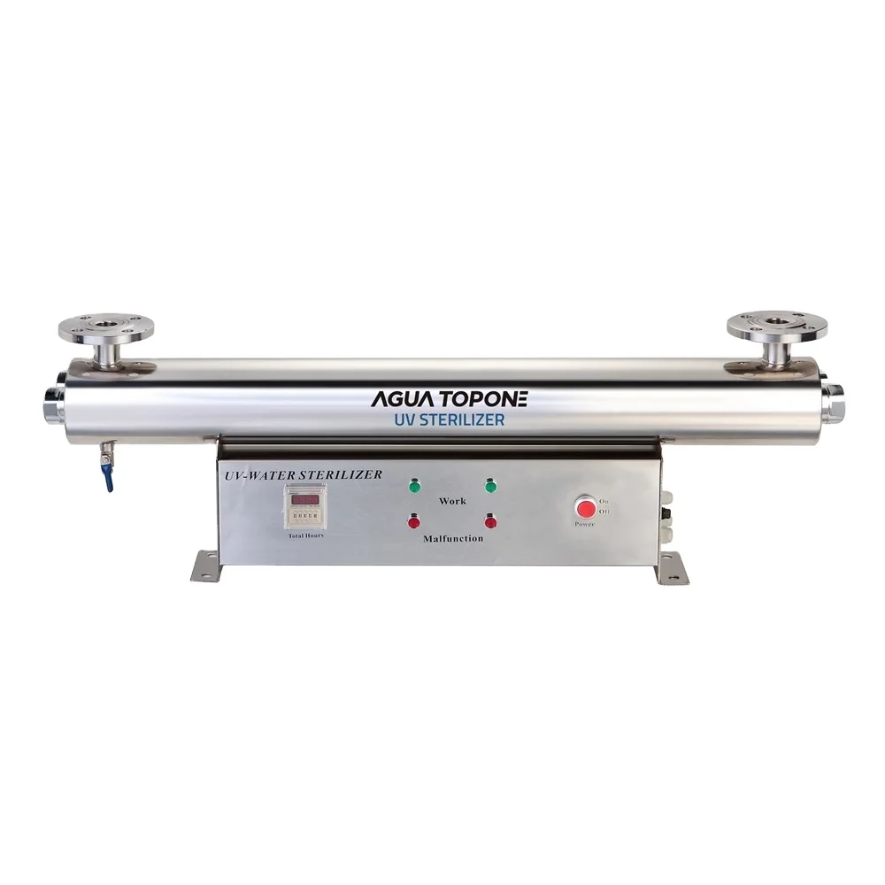 Potable Ultraviolet Sterilizers Uv Pool germicidal Lamp Light For Water Treatment Devices