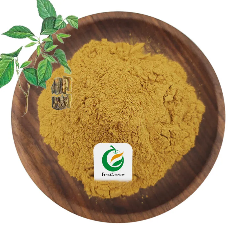 Herbal Plant Extract Eucommia Ulmoides Bark Extract Chlorogenic Acid Eucommia Ulmoides Extract Powder