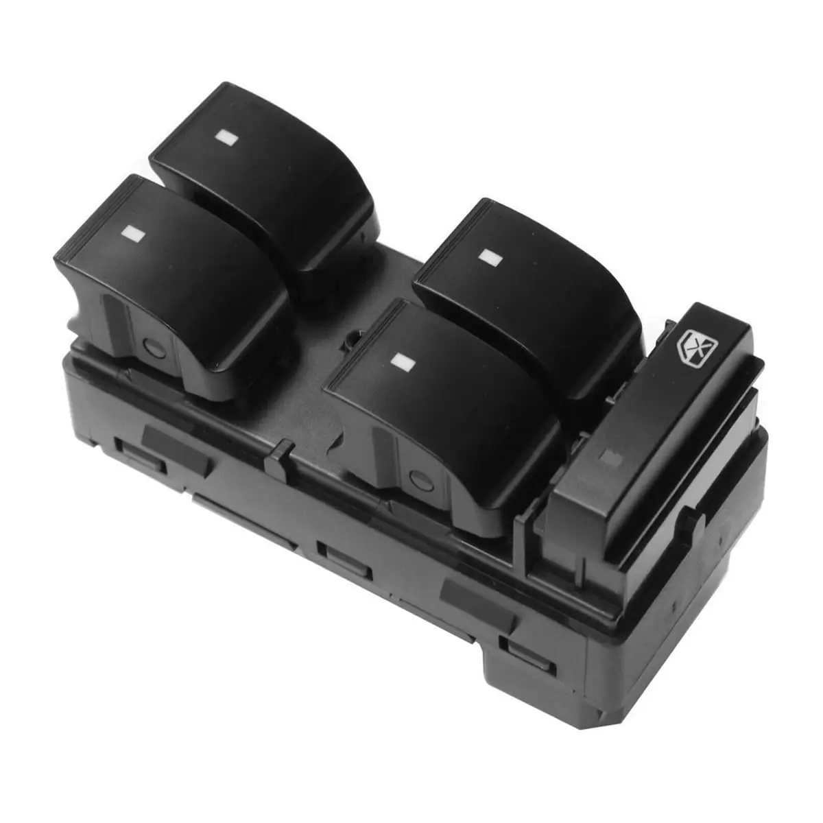 Driver Side Power Master Window Control Switch, Electric Window Switch Controller, Car Interior Replacement Accessories