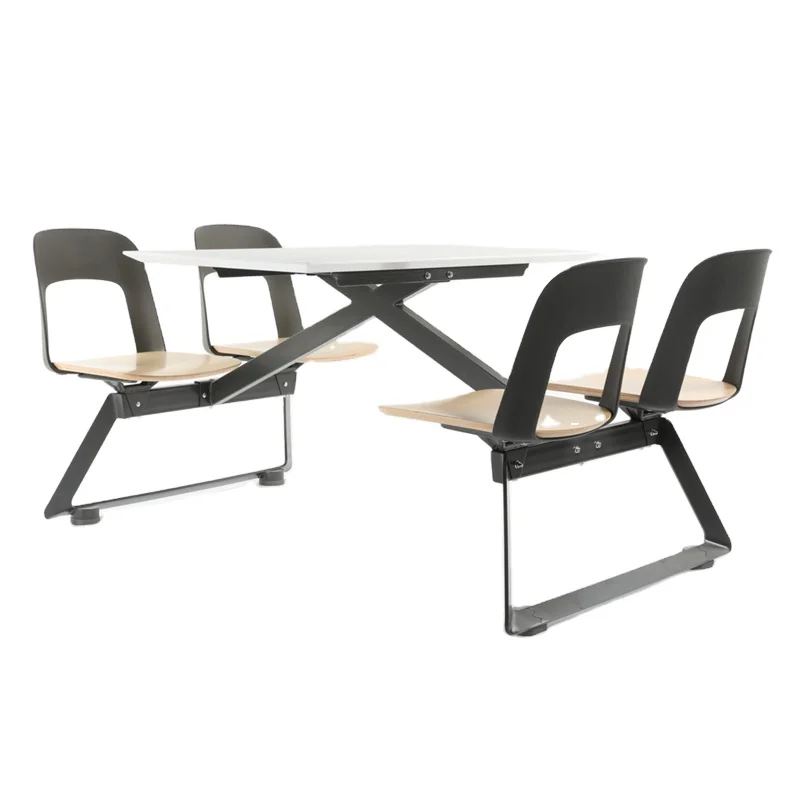 Современный дизайн, Ресторанный стол и стул для фаст-фуда