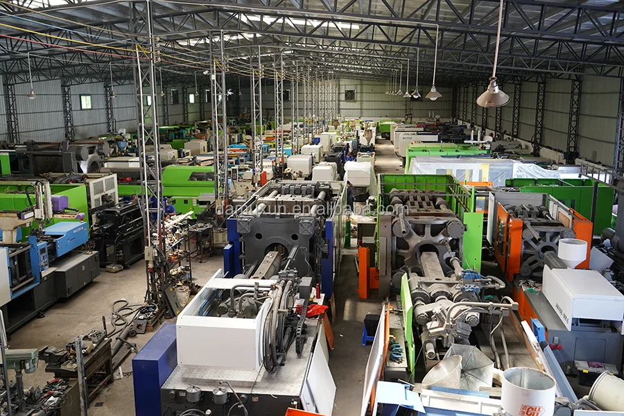 Tons Clamping Force PET Preform Mould Mold Making Injection Molding Machine Used Powerjet Low Price 200T Preformas Pet 750gr