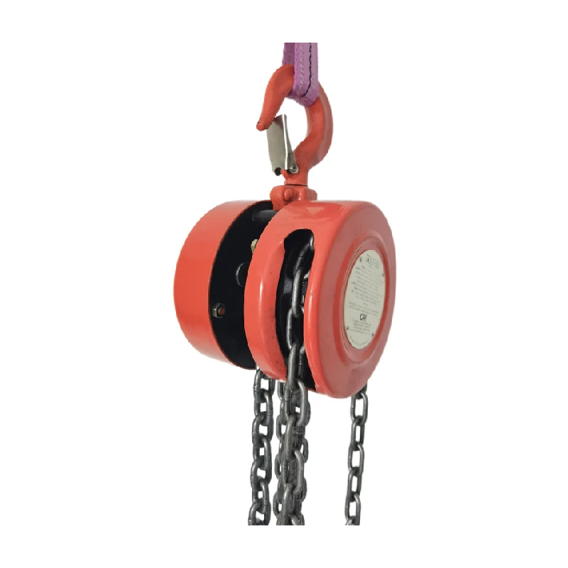  High quality and low price 1 ton 2 3 5 CM manual operated hand chain block