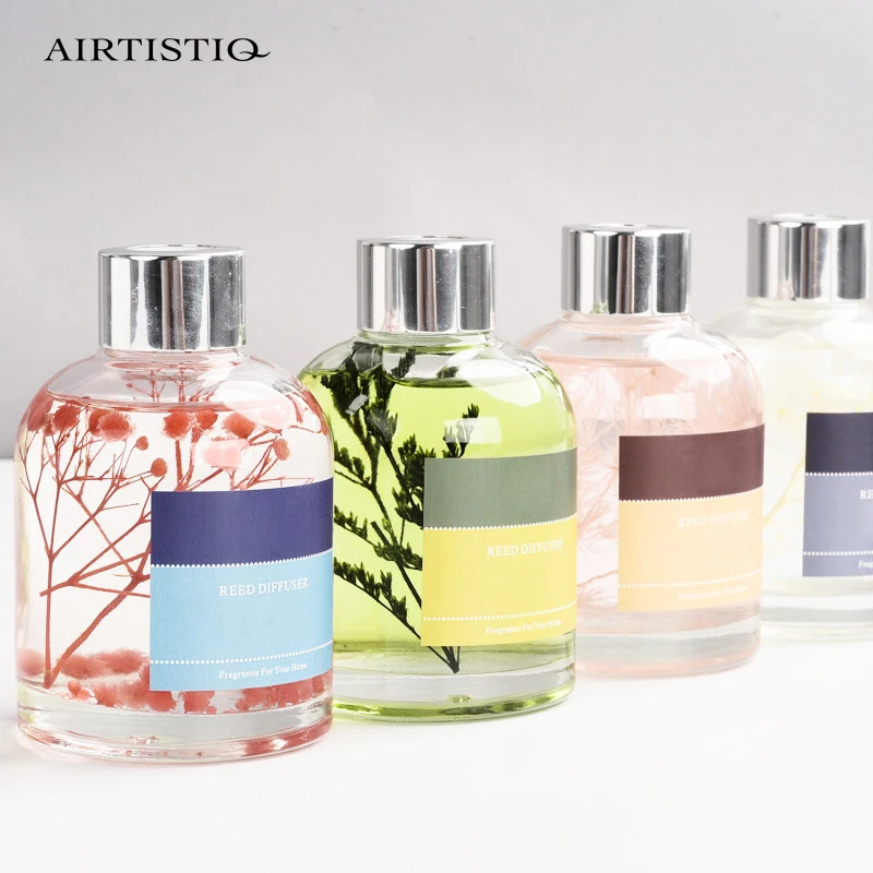 Wholesale Long Last Time Scent Reed Gift Reed Diffuser Sets