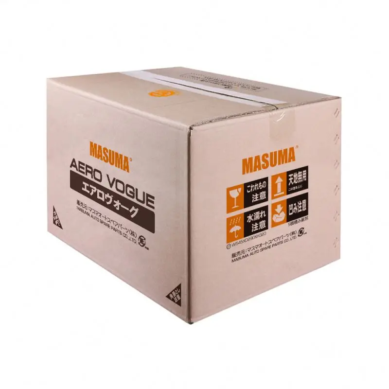 MU-22h Japanese Parts MASUMA Flywing Accessories Beam Wiper Blade Auto Parts Auto Spare Parts