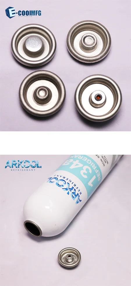  Хладагент R134A Марка ARKOOL R134a газ