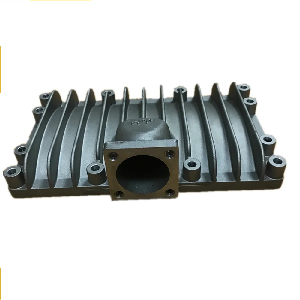 Original JIN HEUNG Air Compressor Spare Parts	Side Cover JH-522 for Cement Tanker Trailer