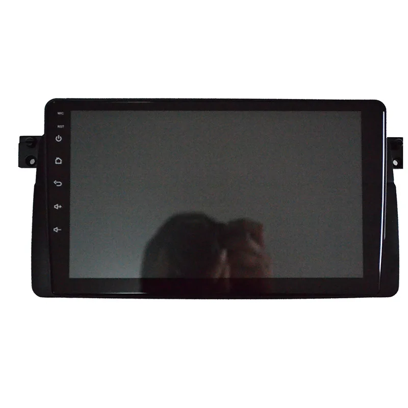 Strongseed  Android system car  touch screen gps dvd navigator stereo radio multimedia player for  BMW E46