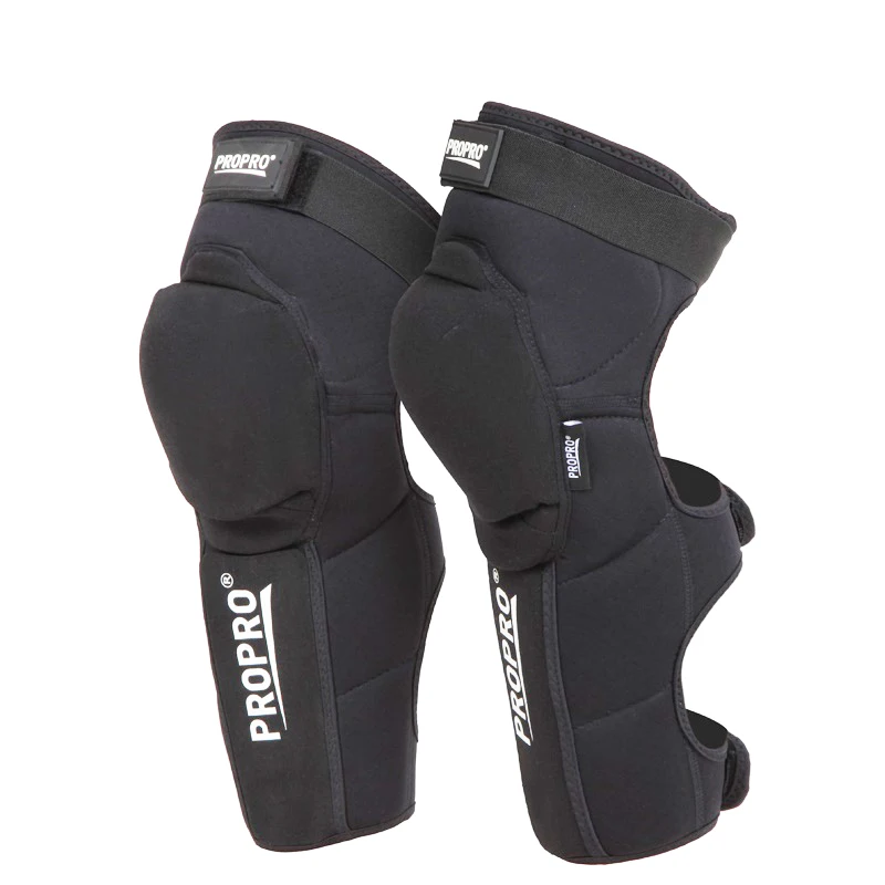 Factory Wholesale Motor Cross High-end Professional Pads knee MTB Knee Pads Cycling Knee Support Brace