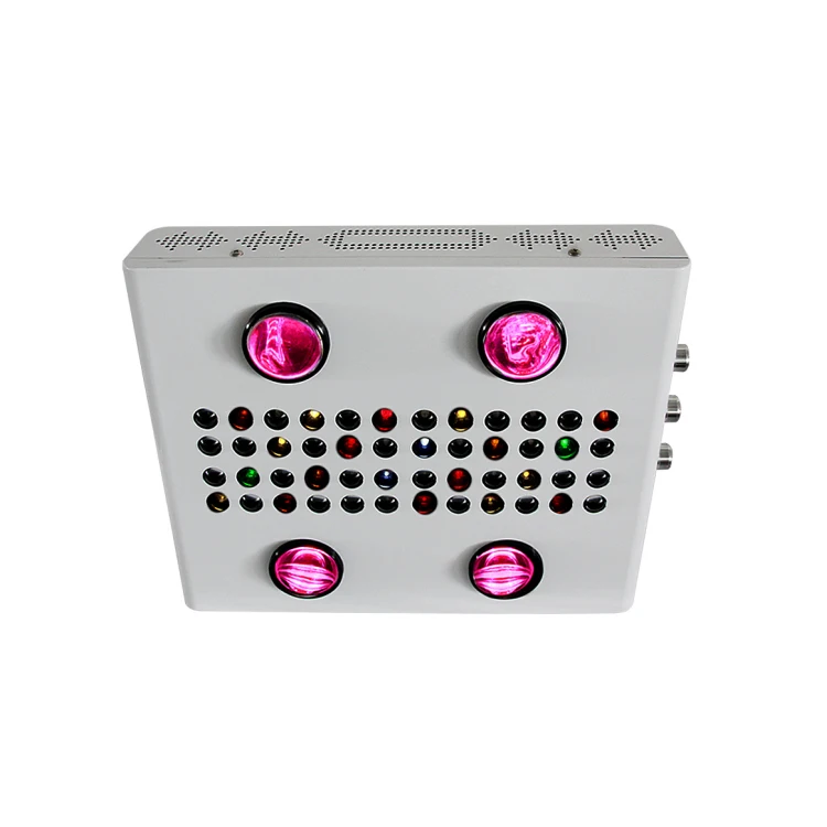 Регулируемый спектр роста растений полный Cxb3590 Ноя 4S диммер профессиональный Крытый Led удара светать
