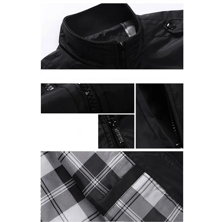 Wholesale Classic Comfortable Waterproof Softshell Windproof Outdoor Jacket Men