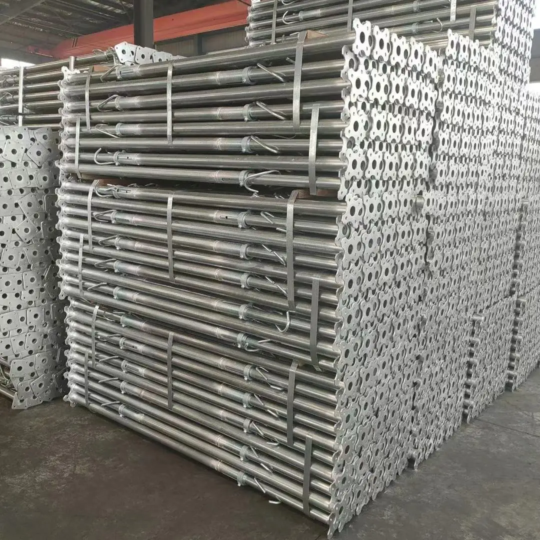 Modern Design Adjustable Steel Prop Formwork Scaffoldings for Construction for Building Application