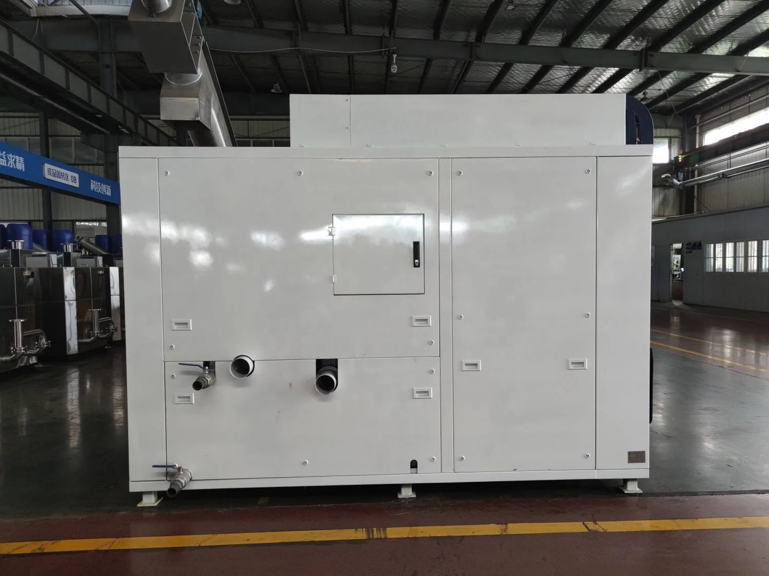 Competitive Price Electronic Automatic Composting Machine kitchen waste reduction equipment