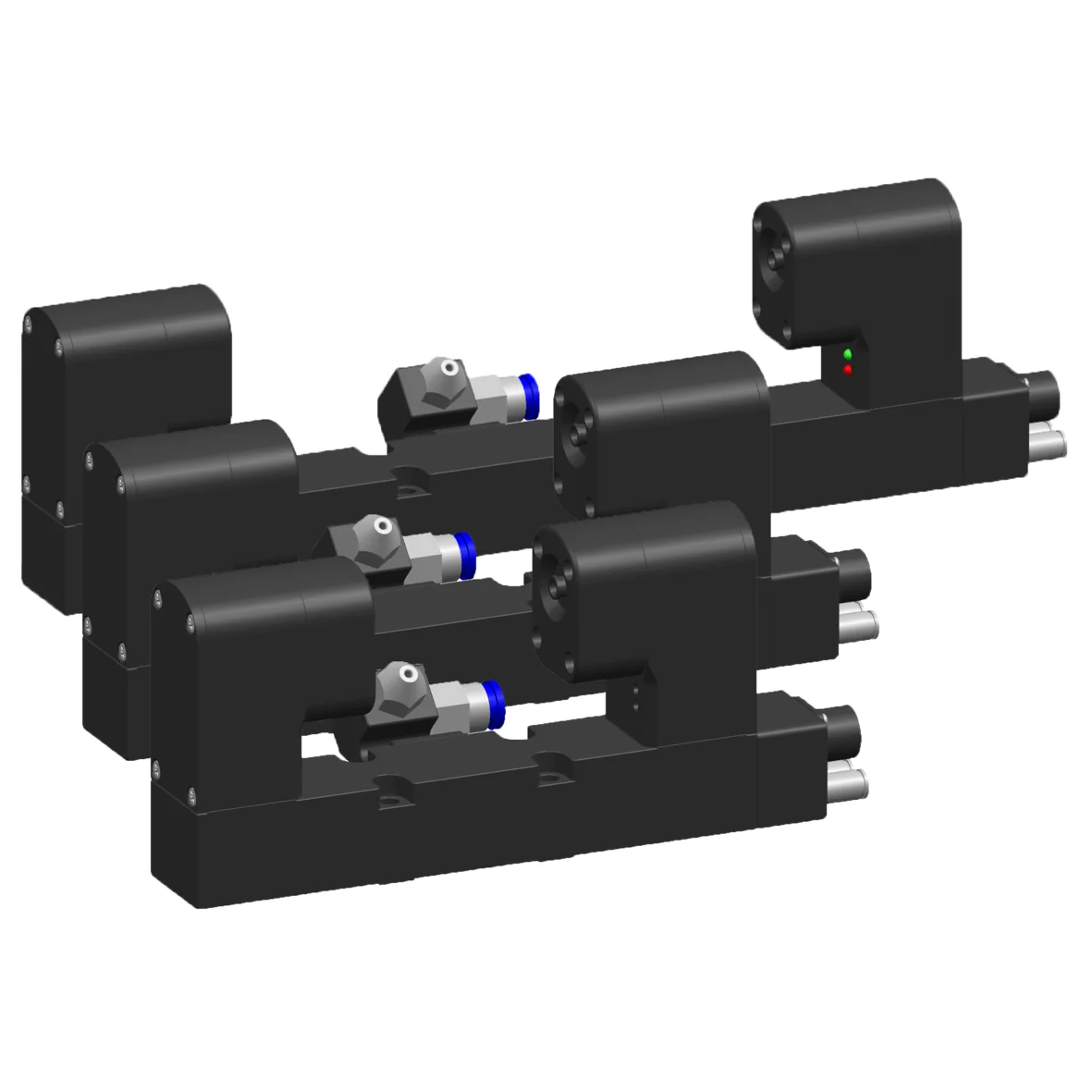 CNC Laser Tool Setter