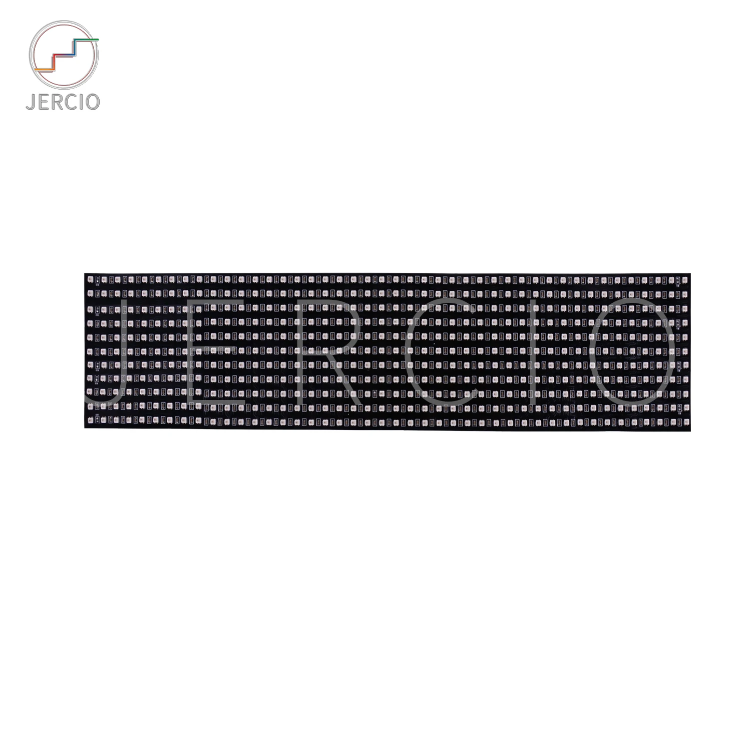 Мини-светодиодная Пиксельная панель Jercio XT1511 2427 8*32 SMD со встроенной IC SK6812 WS2812b WS2811 для внутреннего