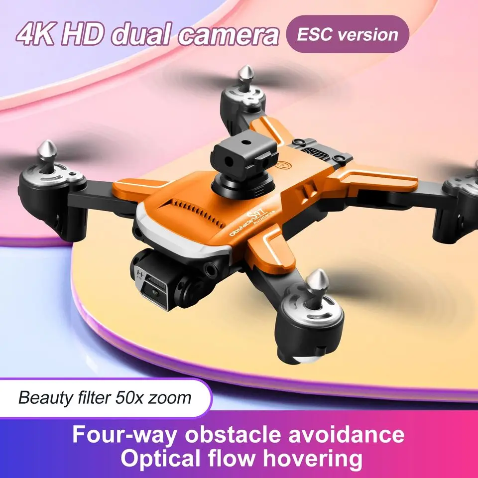 E-Commerce Top Selling WiFi Drone Quadcopter Model Helicopter Jet Flow Remote Control Drone Camera Toys RC Airplane