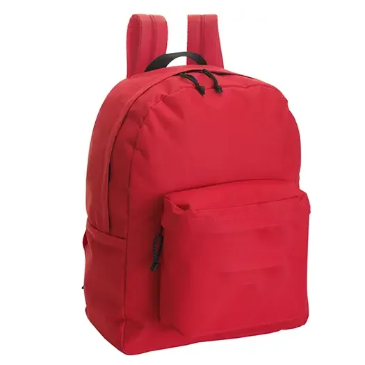 Wholesale Promotional Polyester Backpack Kid School Bag With Laptop Bags Backpack