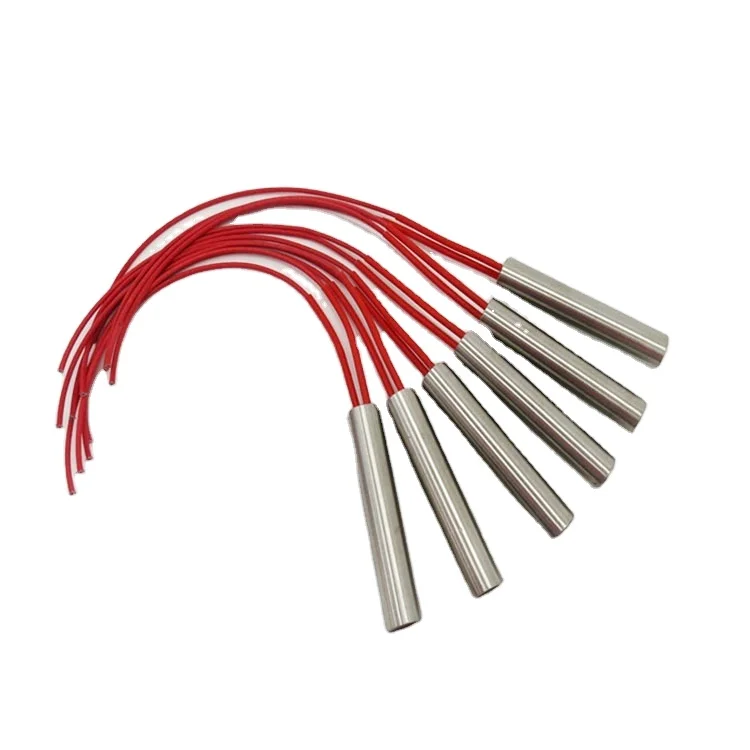 Factory Manufacture Various Rod Heating Cartridge Heater Manufacturer