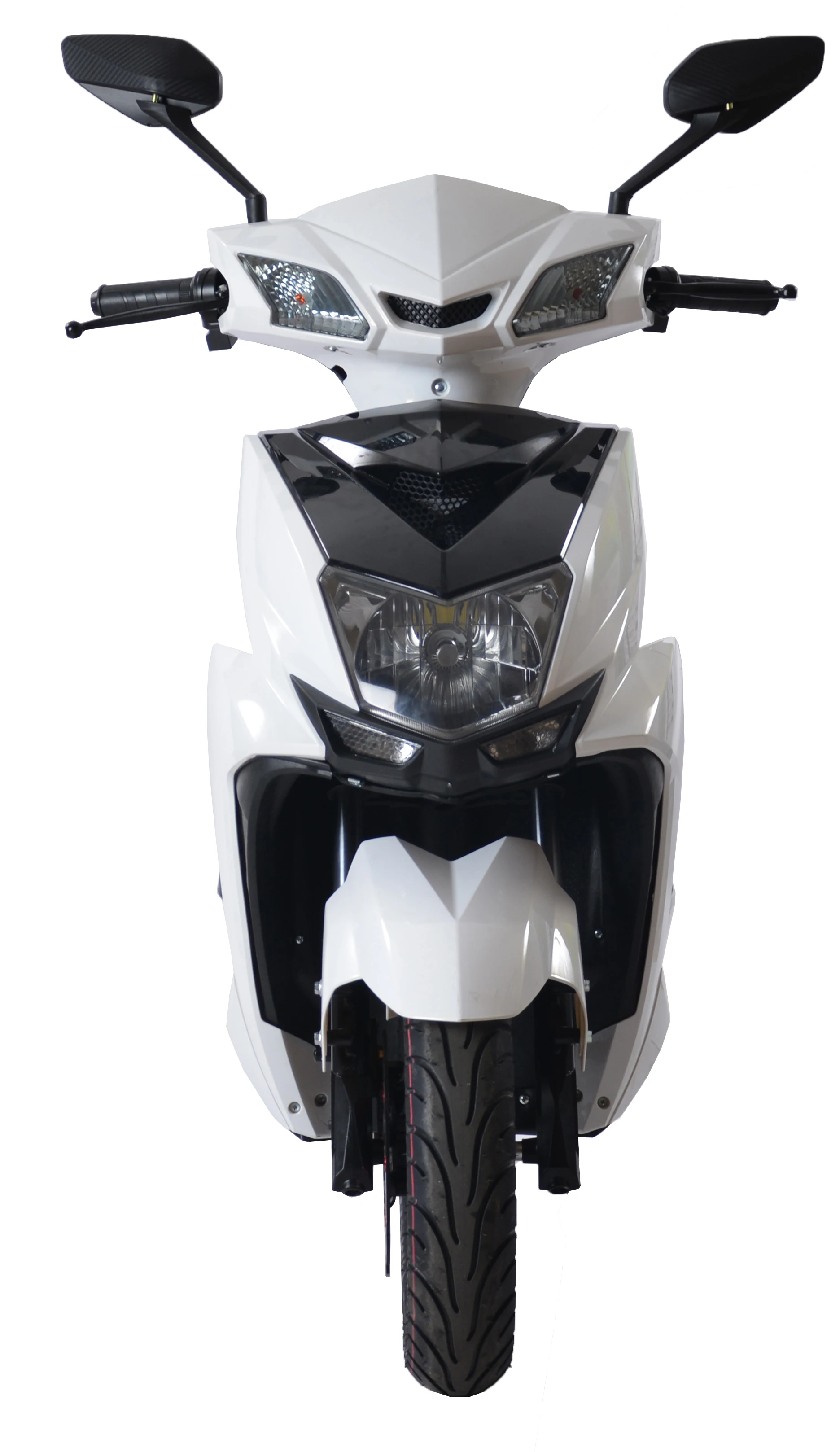 Cheaper Factory price 1000W Energy Saving Electric Motorcycle for Adults CKD SKD 60v Voltage Electric Scooter