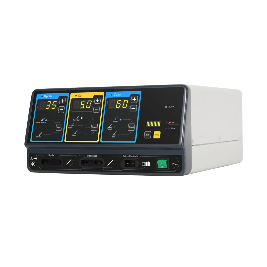 ES--200VL Wholesale Price Surgical Portable Diathermy Machine High-Frequency Electrosurgical Unit for Surgery