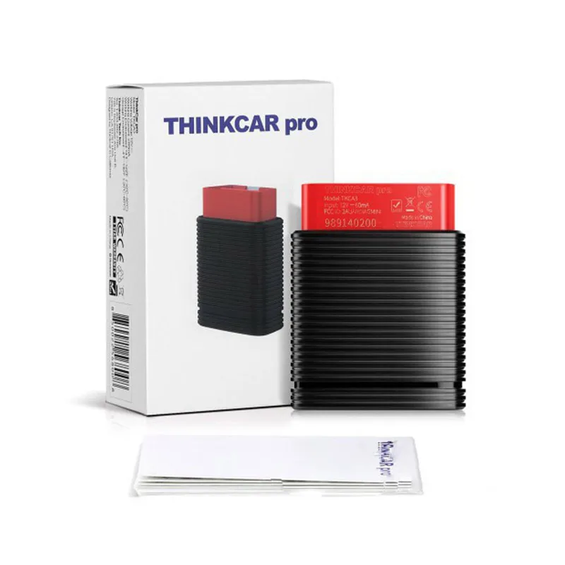 Оригинальный беспроводной мини-сканер ThinkCar Pro Thinkdiag OBD2 для полной