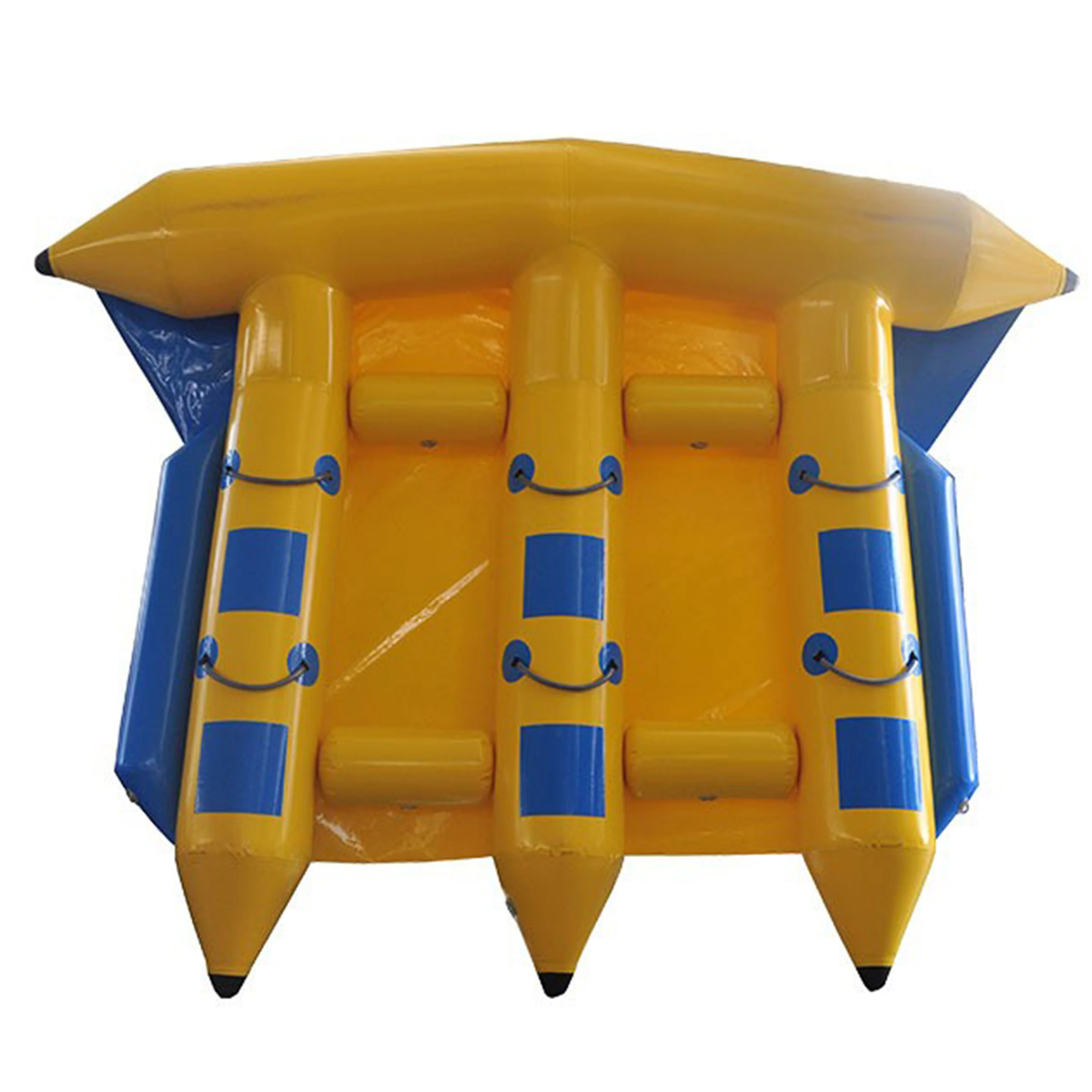 Banana Boat 3-12 Riders Pvc Inflatable Tubes