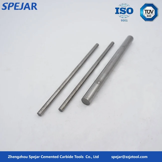 Tungsten carbide rod
