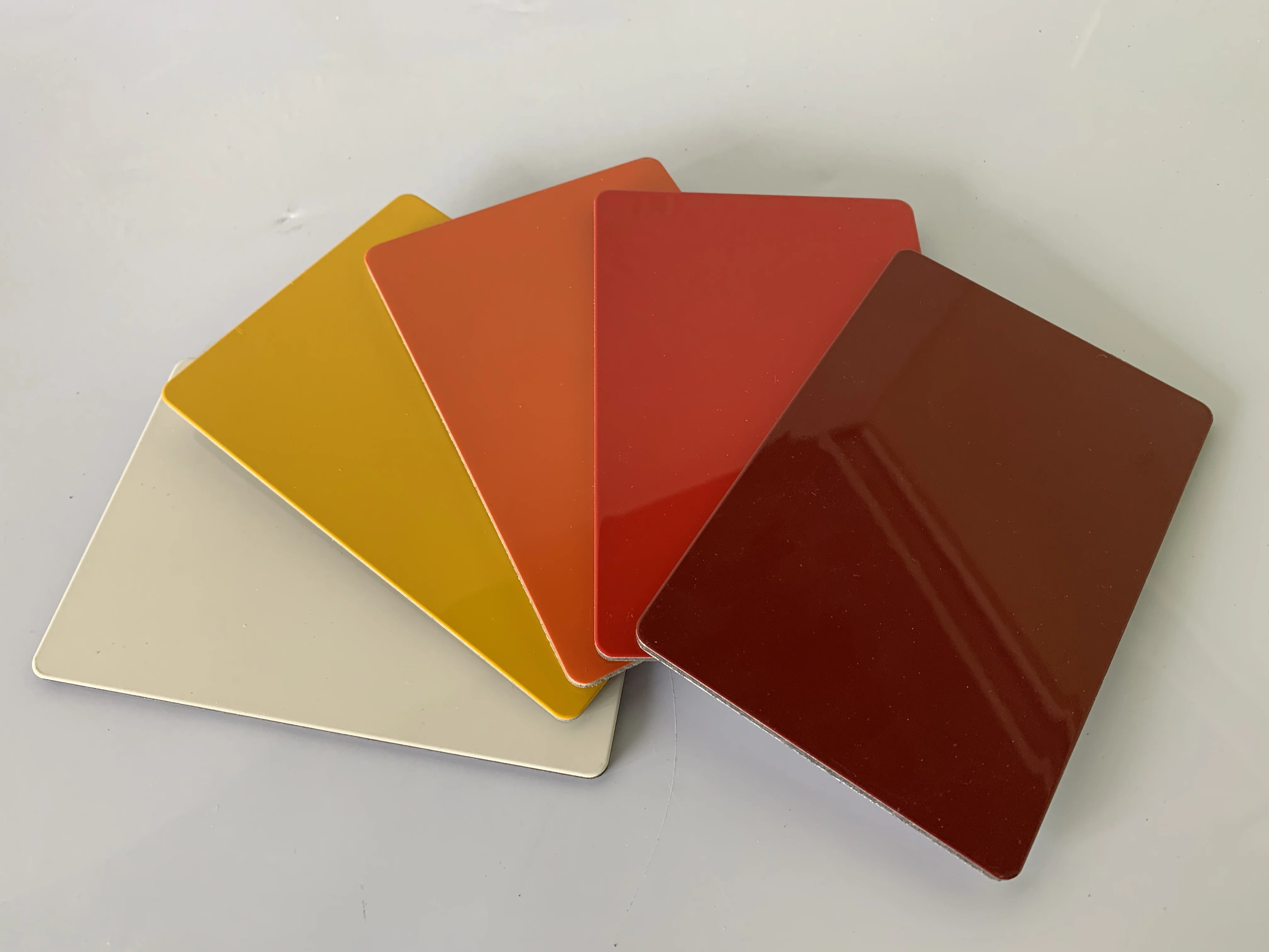 Chinese factory direct price ACP panel aluminum composite panel