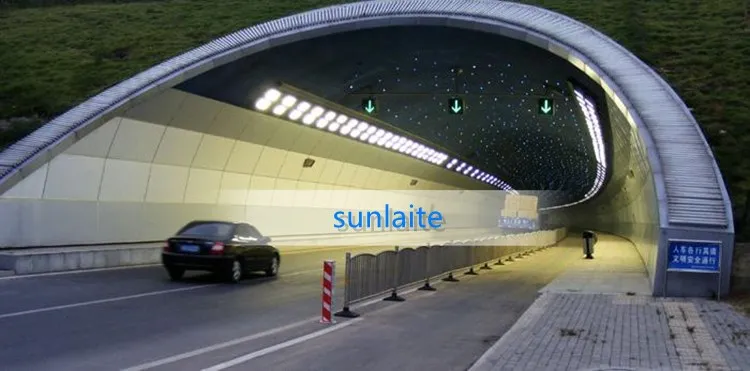 15W factory wholesale high brightness adjustable waterproof Led tunnel light smart lamp