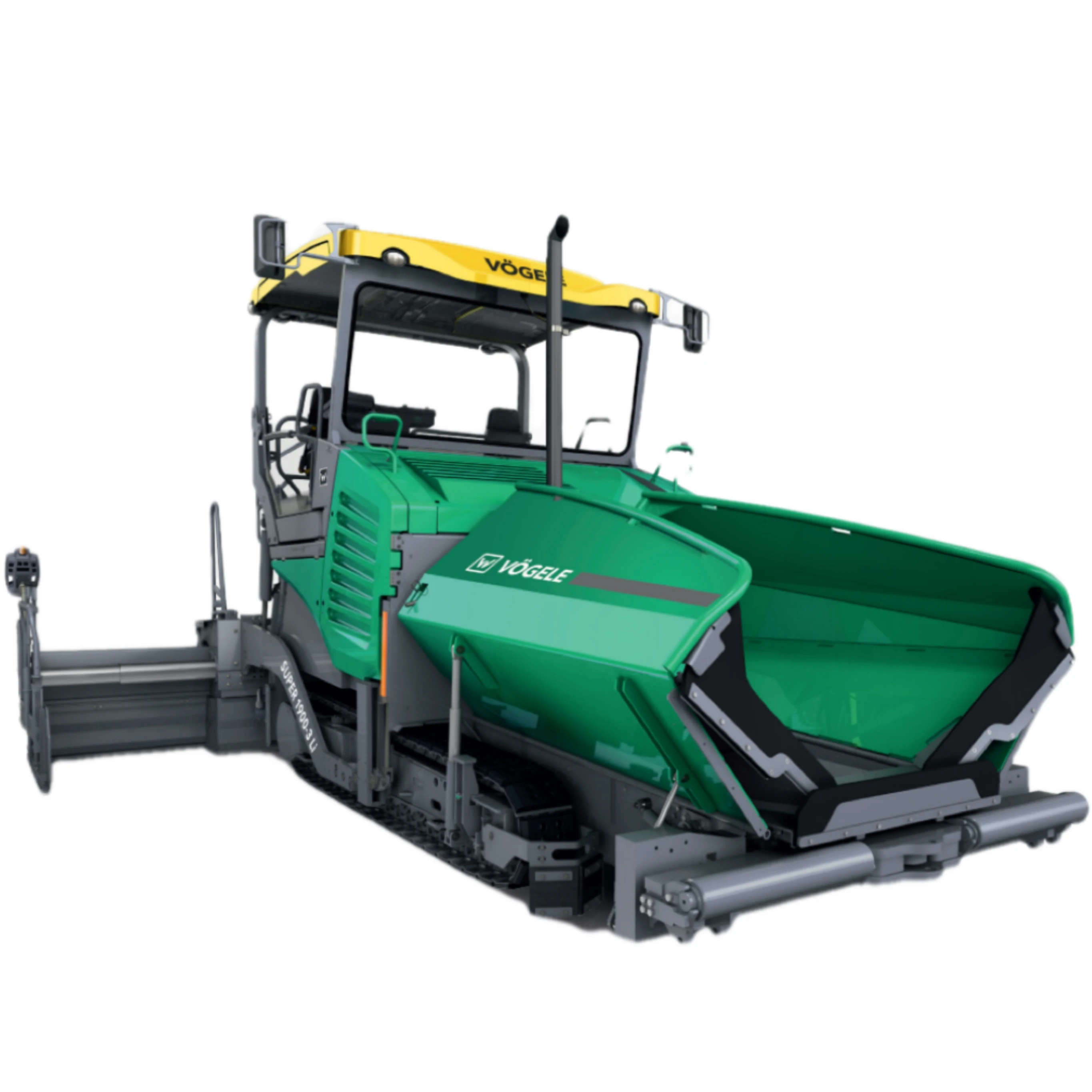 Highly Efficient Second-Hand  Used Asphalt Paver Machine  S1900-3 S2100-2 S2100-3 Road Pave 11M  manufactory price