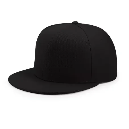 OEM Hat Man Plus Size Baseball Caps Adult Flat Brim Hip Hop Fitted Hat Men Women Large Size Snapback Cap