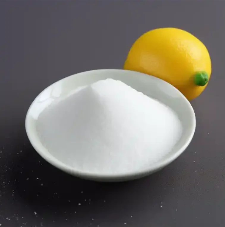 Citric Acid Anhydrous/monohydrate/trisodium Citrate E330 food additives in food manufacture