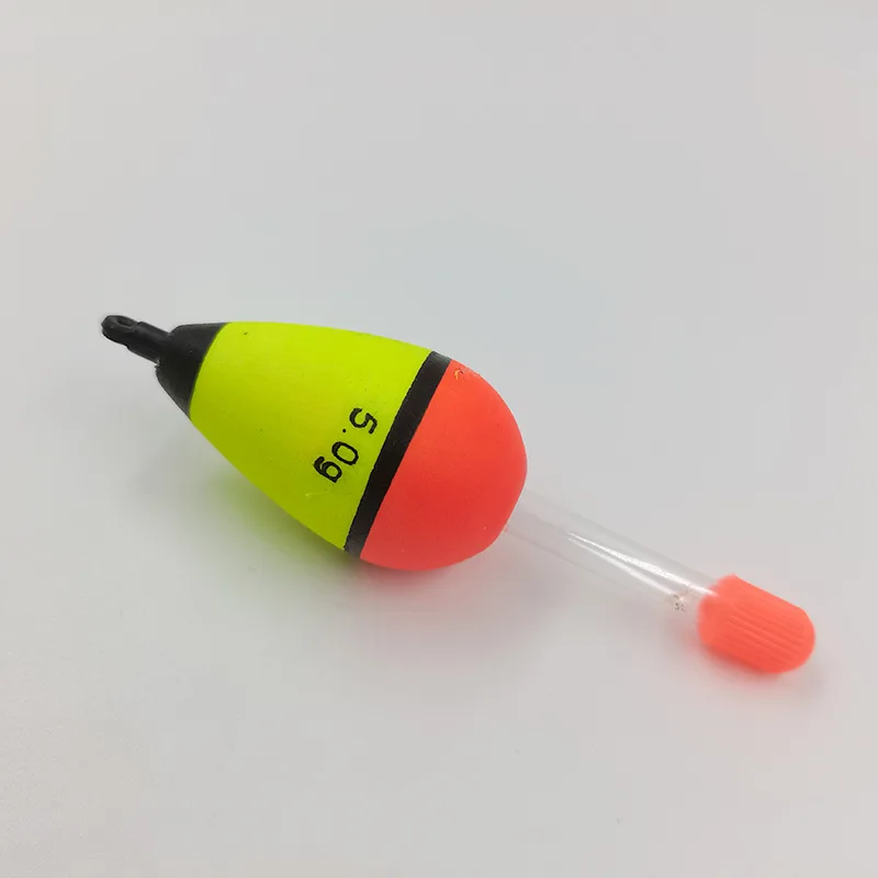 EVA float electronic big buoy luminous carp float fishing group lure stand rock fishing float wholesale
