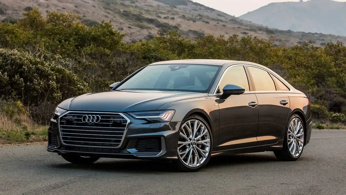 Автозапчасти на вторичном рынке переднее крыло Simyi стальное для Audi A6 2005 2008
