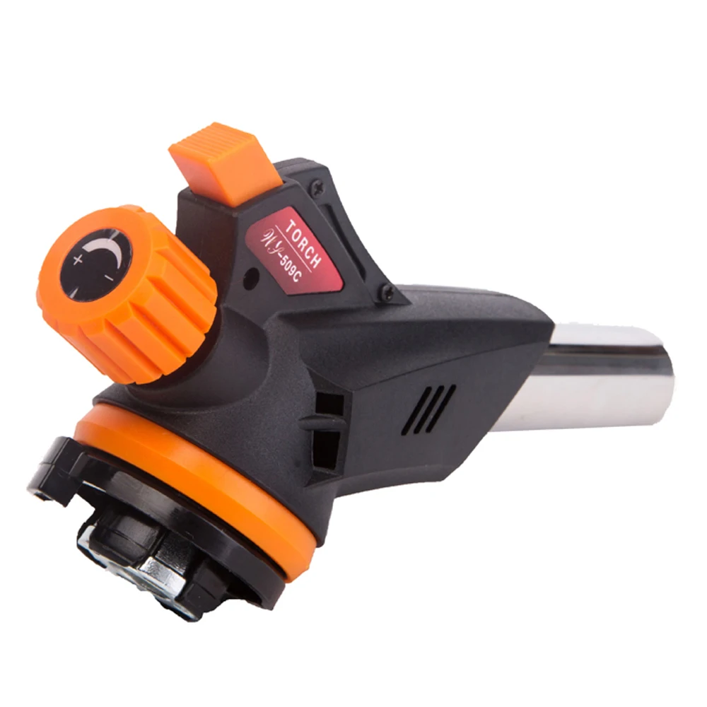 
High quality WS-509C portable hardware butane gas welding igniter torch 