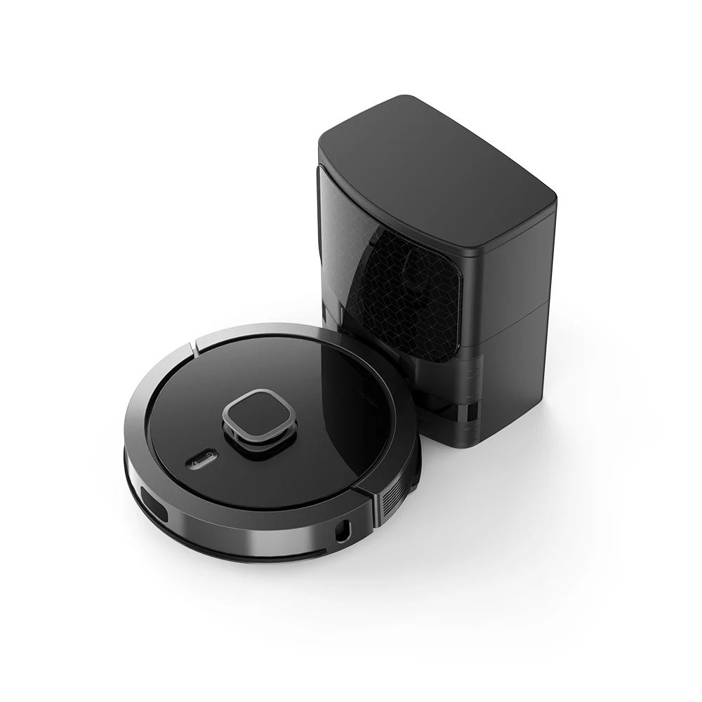 4 In1 Sweep / Vacuum / Mop / Auto Dust Collection Robot Vacuum Cleaner App Remote Control 1000W  Powerful Vacuum Cleaner